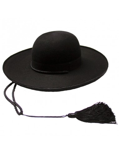Sombrero de Ala ancha aragonés